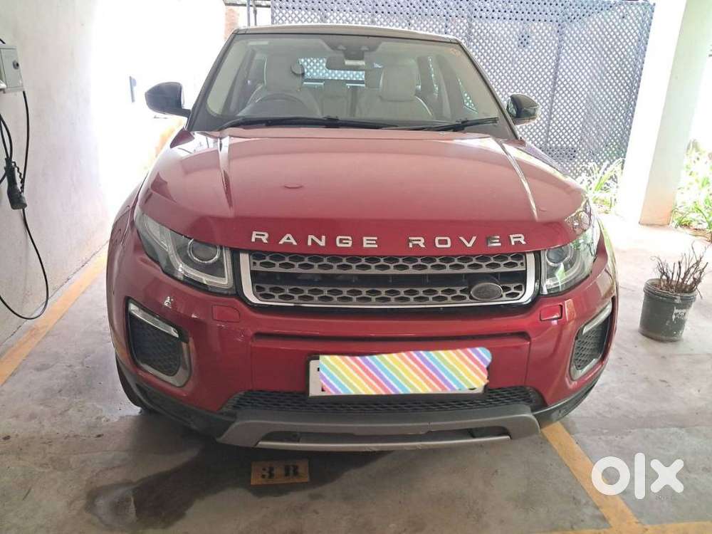 Land Rover Range 3.0 D, 2019, Diesel