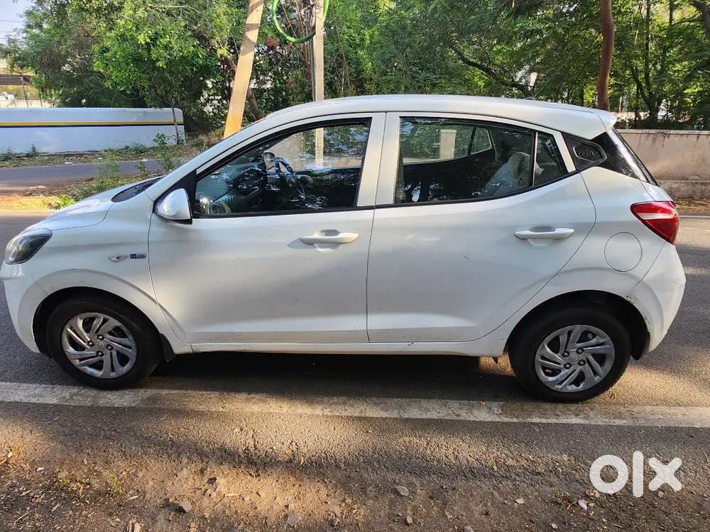 Grand I10 Model 2021