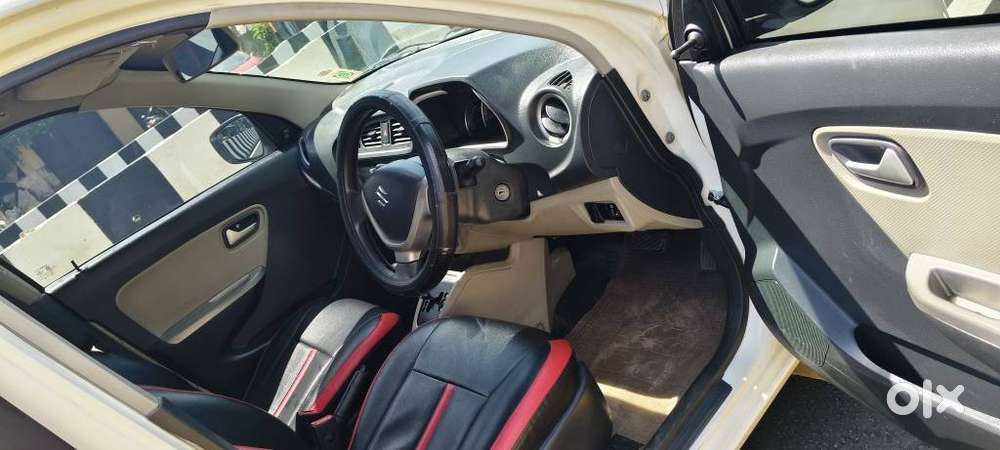 Maruti Suzuki Alto K10 Vxi Amt, 2014, Petrol