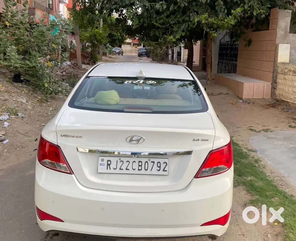 Showroom Condition Verna Fluidic