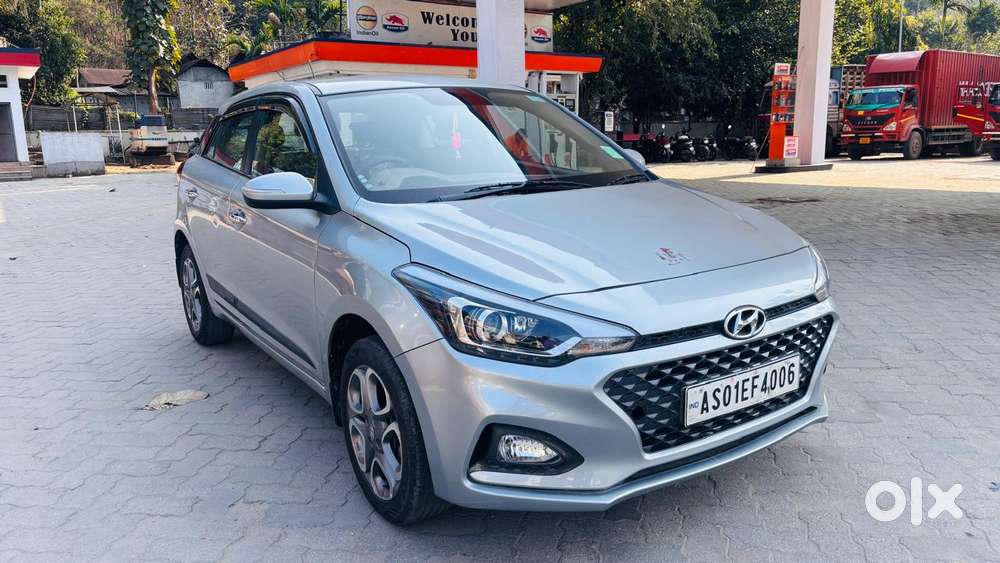 Hyundai I20 Asta (o) 1.2 Mt, 2019, Petrol