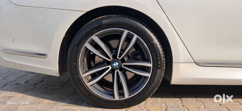 Bmw 7 Series 3.0 740li M Sport, 2021, Petrol