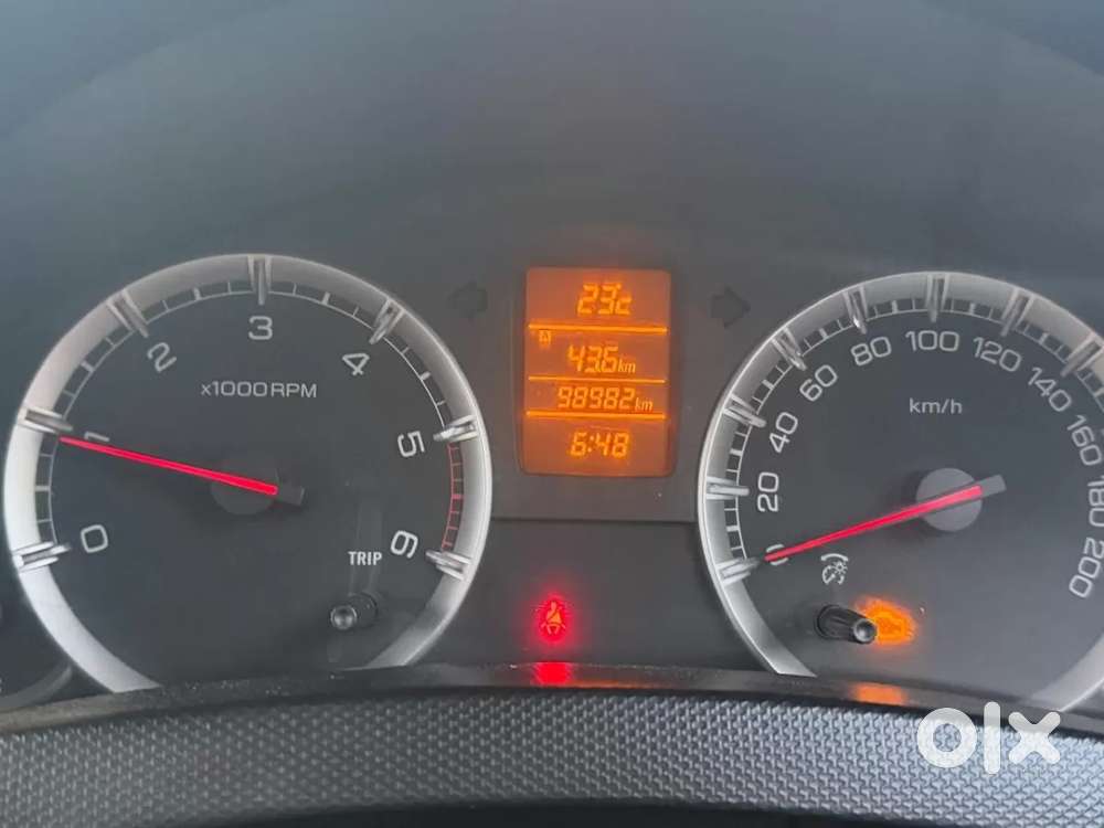 Maruti Suzuki Swift Zdi, 2011, Diesel