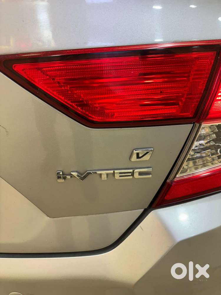 Honda Amaze 1.2 Vx (o) At I-vtec, 2018, Petrol