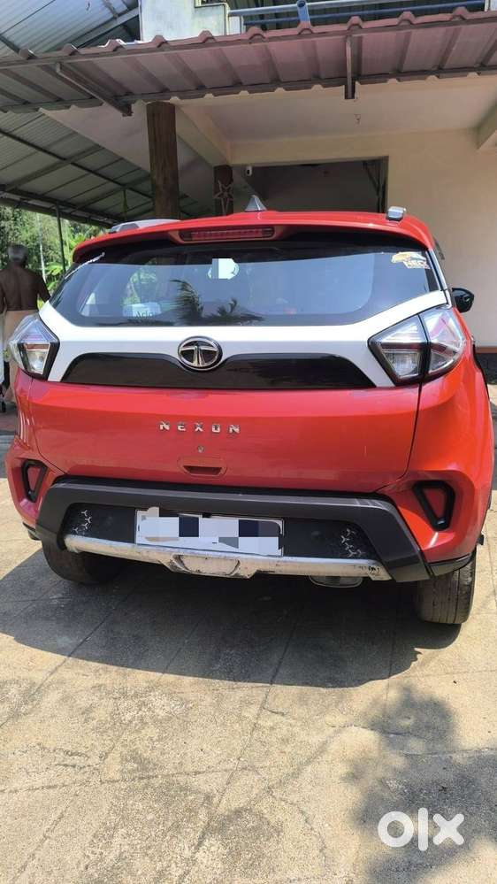 Nexon Petrol Manual 2020 Ending,  Single Owner 73000 Kms Run