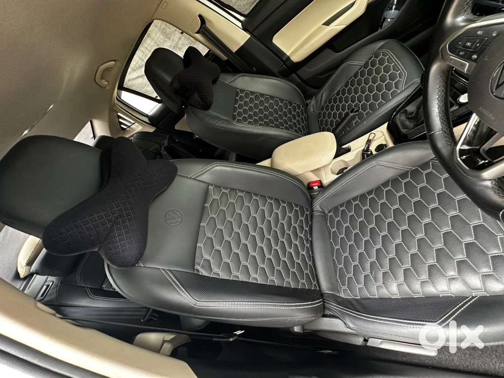 Volkswagen Virtus 2024 Petrol Automatic