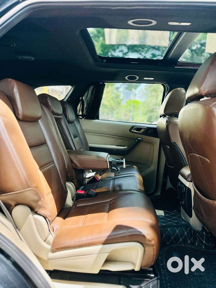 Ford Endeavour 2.2 Titanium At 4x2, 2018, Diesel