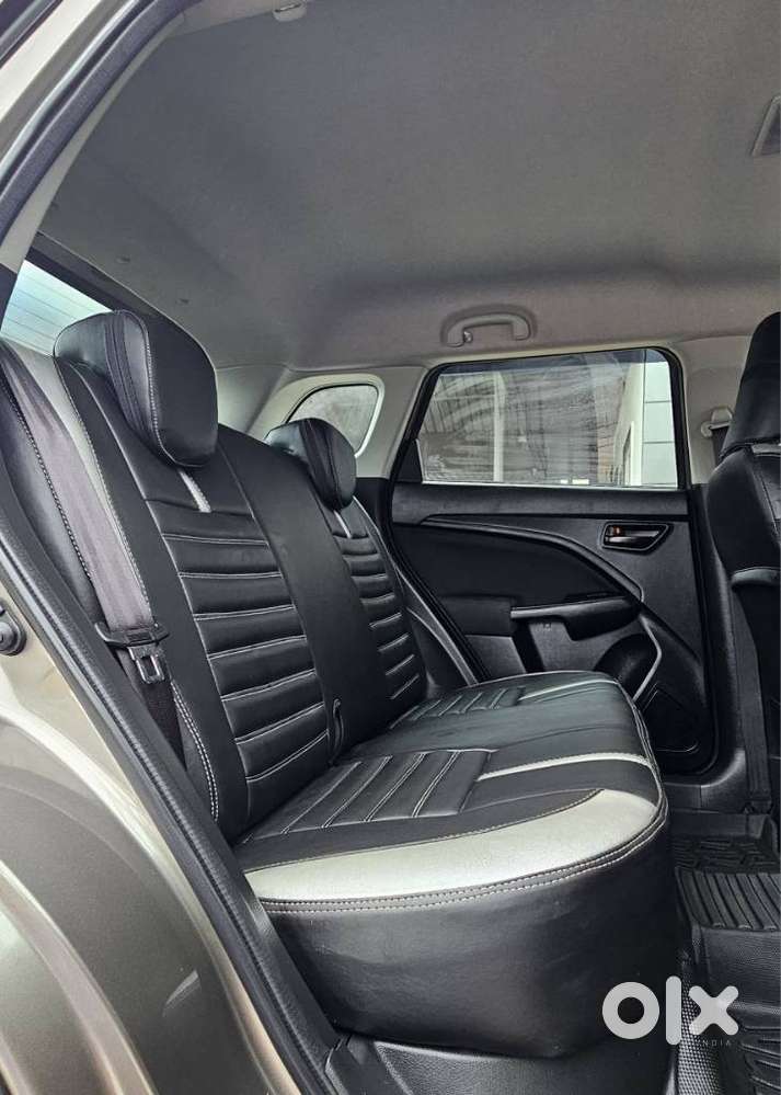 Maruti Suzuki Brezza, 2024, Petrol