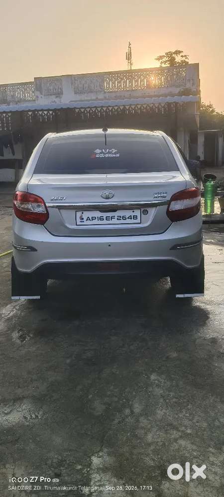 Tata Zest 1.3 Diesel Manual 2016