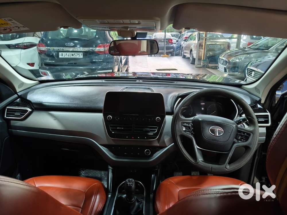 Tata Harrier Xt+, 2021, Diesel