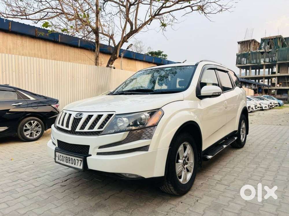 Mahindra Xuv500 W8 2wd, 2015, Diesel