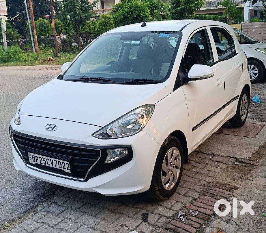 Hyundai Santro Sportz Amt, 2019, Petrol