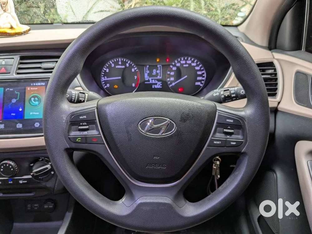 Hyundai I20 Sportz 1.2 Vtvt, 2017, Petrol