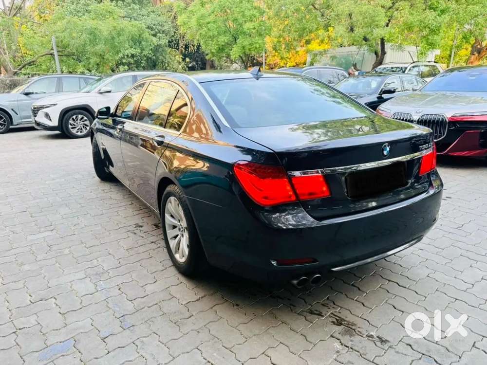 Well Maintained Bmw 7 Series