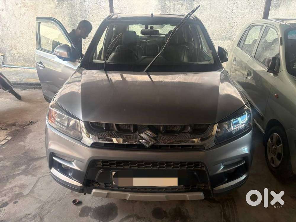 Maruti Suzuki Brezza Zdi Plus, 2018, Diesel