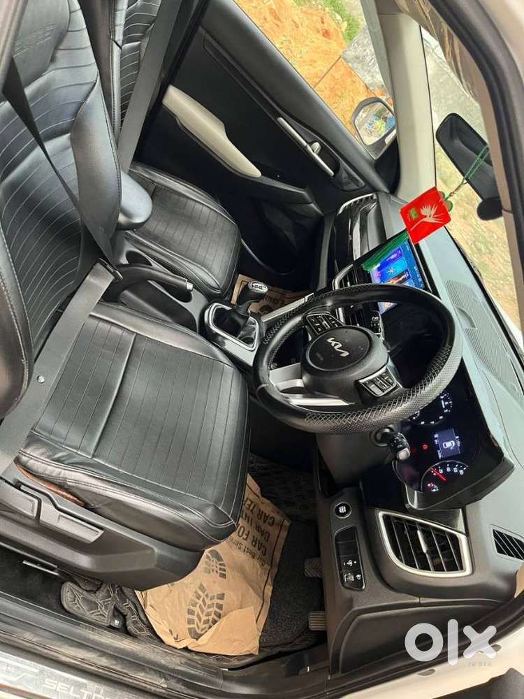 Kia Seltos Htk Plus 1.5 Turbo Petrol Imt, 2021, Petrol