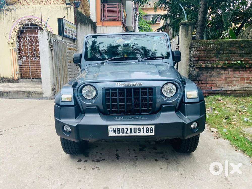 Mahindra Thar Lx Hard Top Diesel Mt Rwd, 2024, Diesel