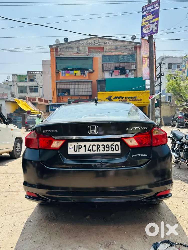 Honda City 2015 Petrol Well Maintained