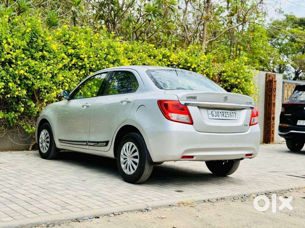 Maruti Suzuki Dzire 1.2 Vxi, 2017, Petrol