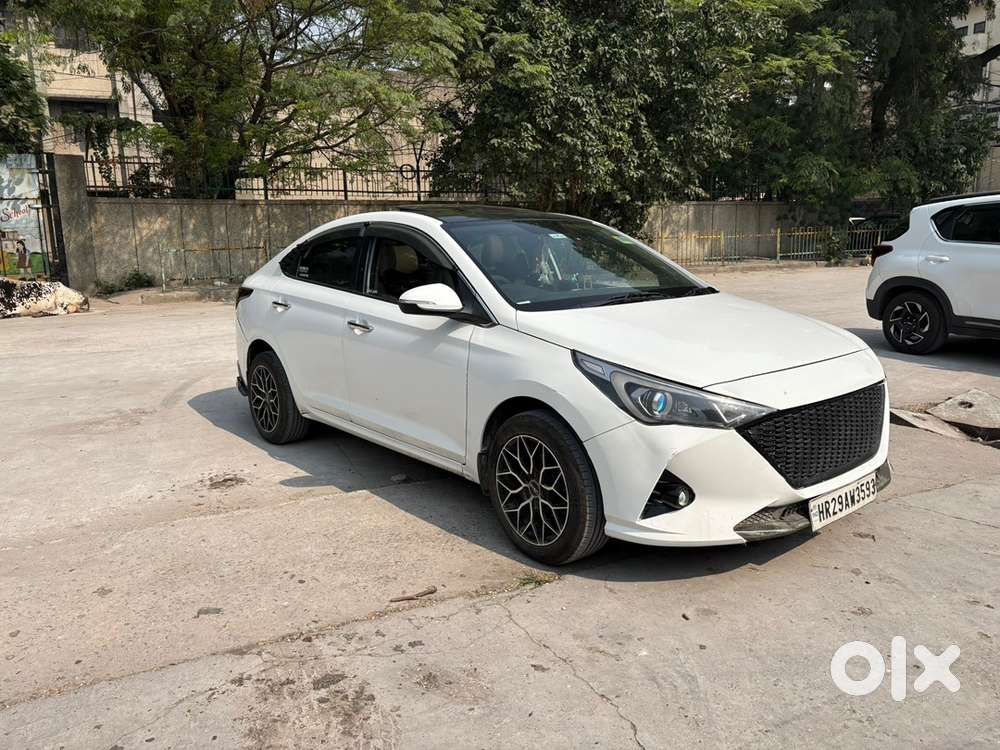 Hyundai Verna 2020 Sx Automatic With Cng