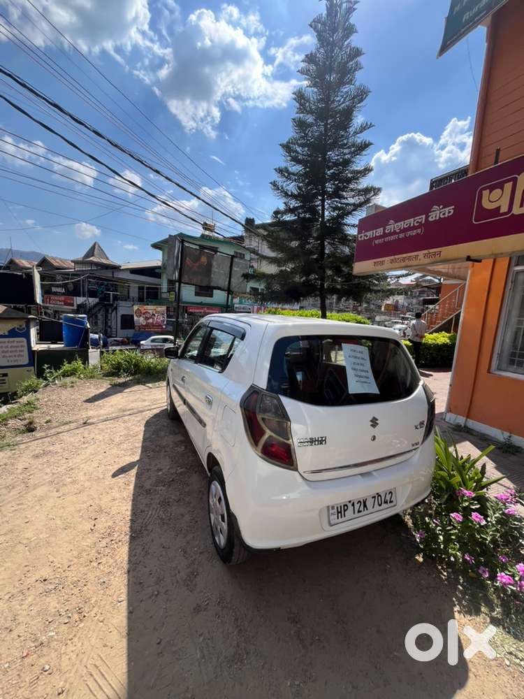 Maruti Suzuki Alto K10 Vxi (o) 2018