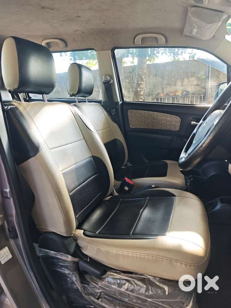 Maruti Suzuki Wagon R, 2018, Petrol