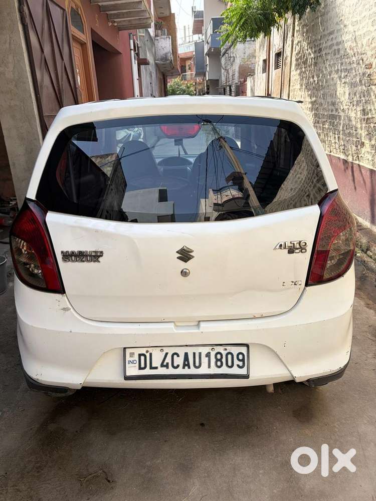 Maruti Suzuki Alto 2015