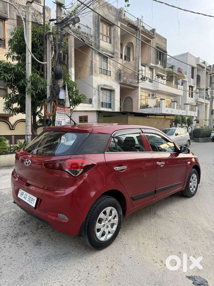 Hyundai Elite I20 Magna 1.4 Crdi, 2017, Diesel