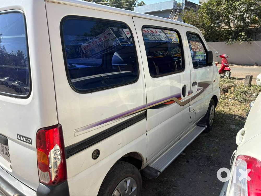 Maruti Eeco 7-seater (well Maintained)