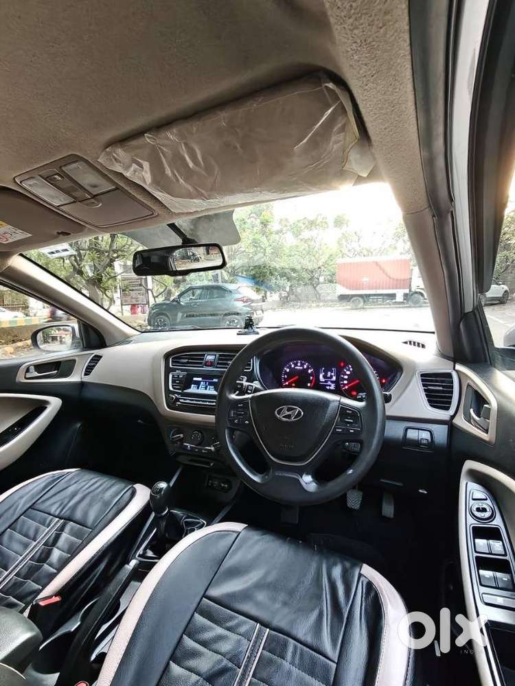 Hyundai Elite I20 Sportz 1.2 Opt, 2019, Petrol