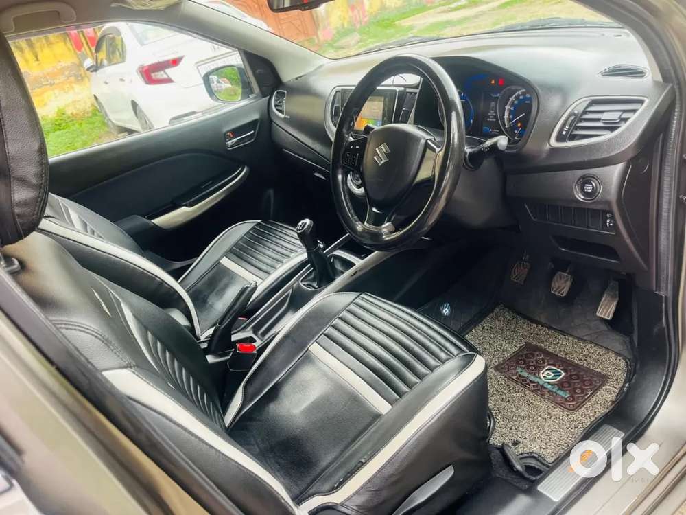 Maruti Suzuki Baleno Zeta, 2020, Petrol