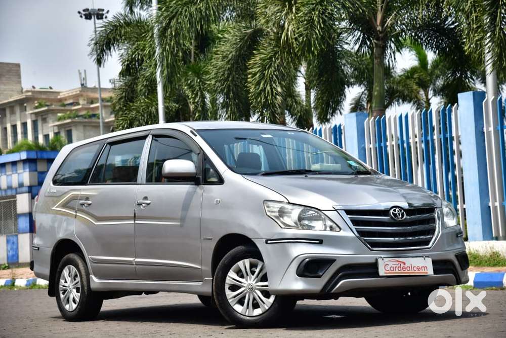 Toyota Innova 2.5 G (diesel) 7 Seater, 2015, Diesel