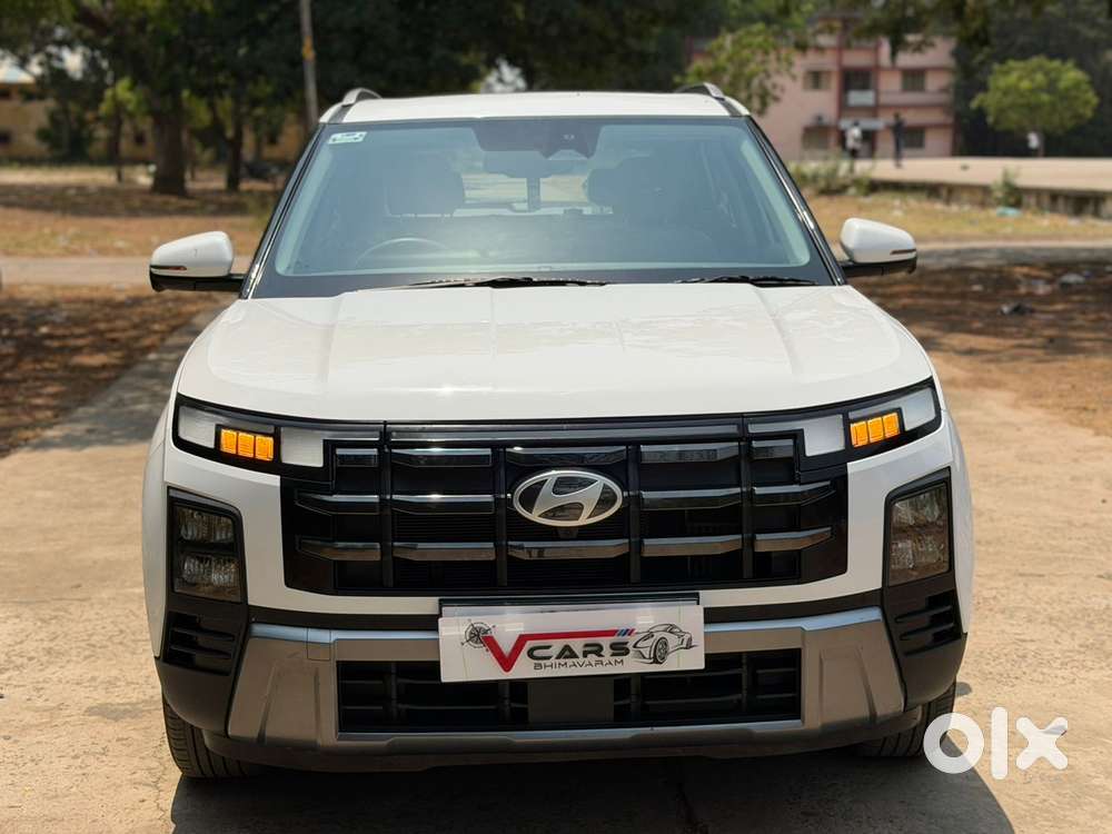 Hyundai Creta 1.6 Sx Option Diesel, 2025, Diesel