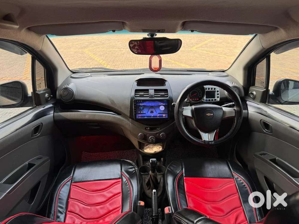 Chevrolet Beat 2nd Owner 2013 Last, Fully Loaded, New Tyres Well Main