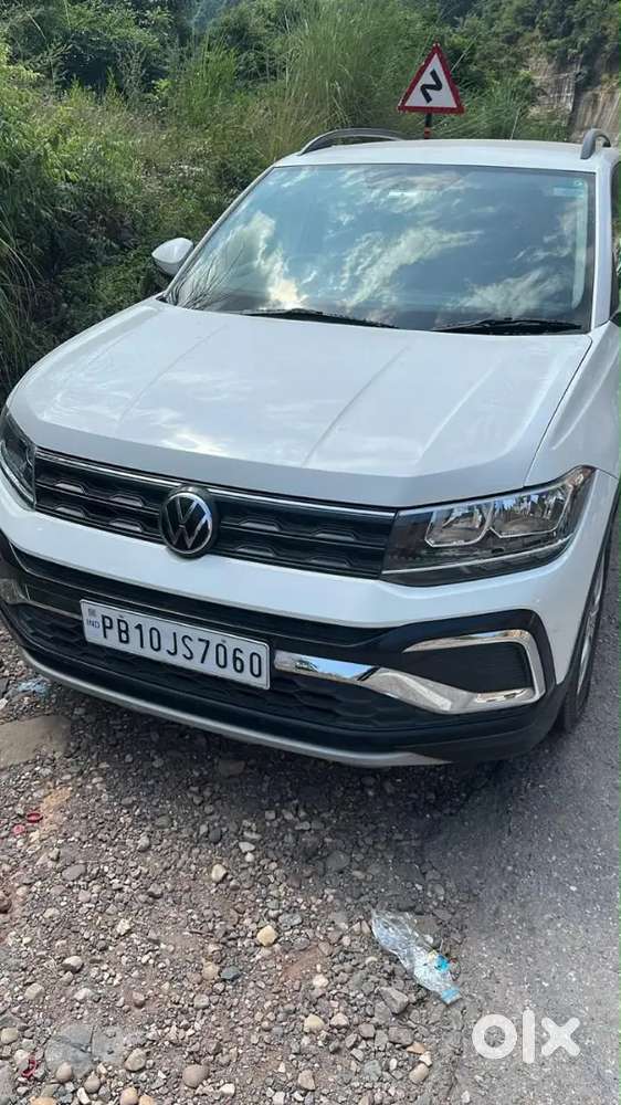 Volkswagen Taigun 2024 Petrol Manual