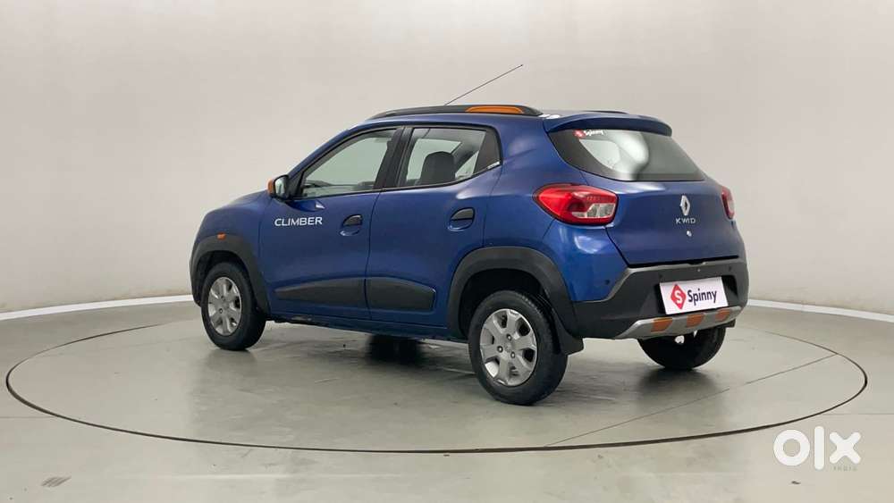 Renault Kwid Climber 1.0 Mt, 2018, Petrol