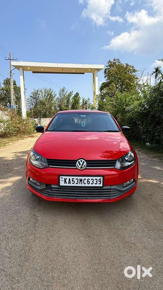 Volkswagen Polo 2015 Diesel Good Condition