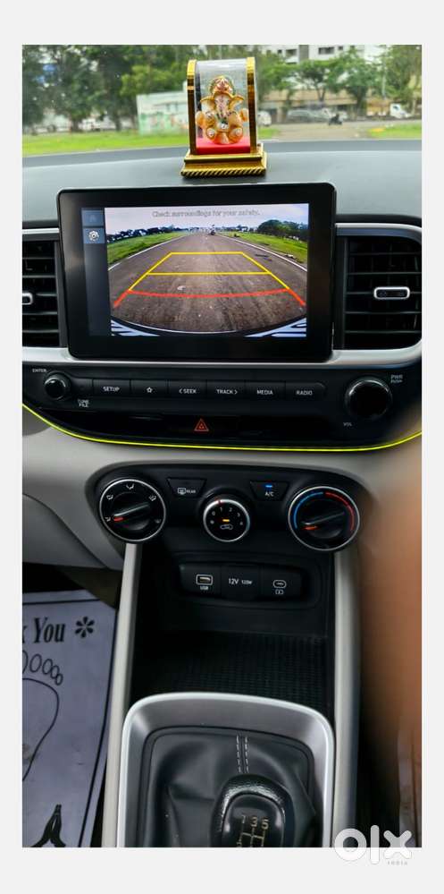 Hyundai Venue Sx Mt, 2024, Petrol