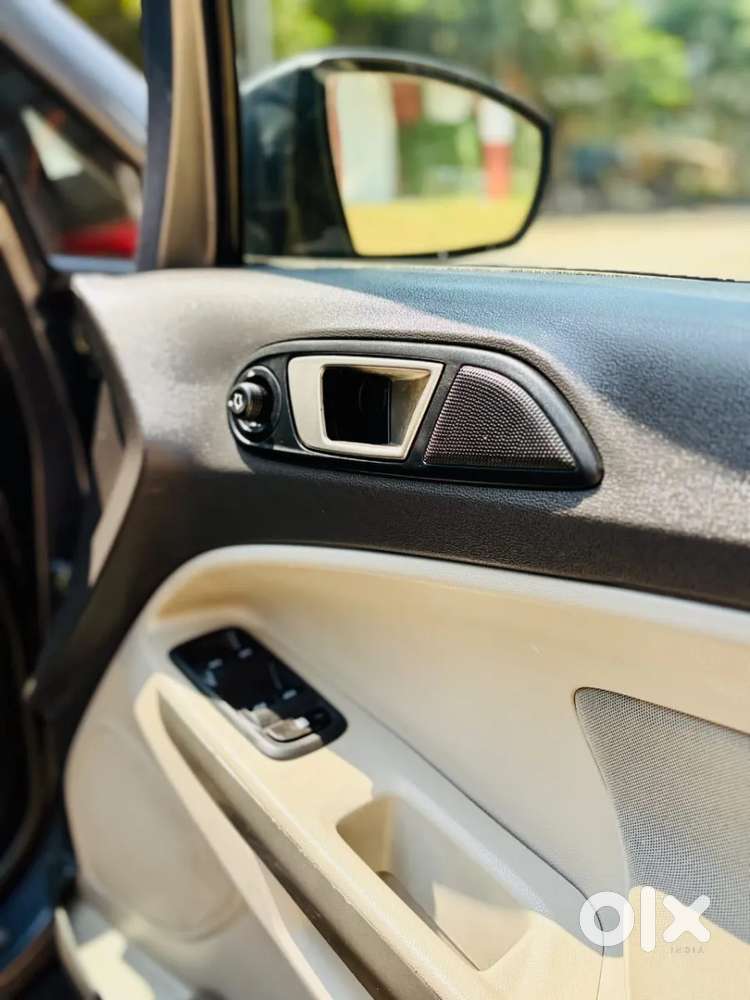 Ford Ecosport [ ] 1.5 Tdci Titanium (o), 2016, Diesel