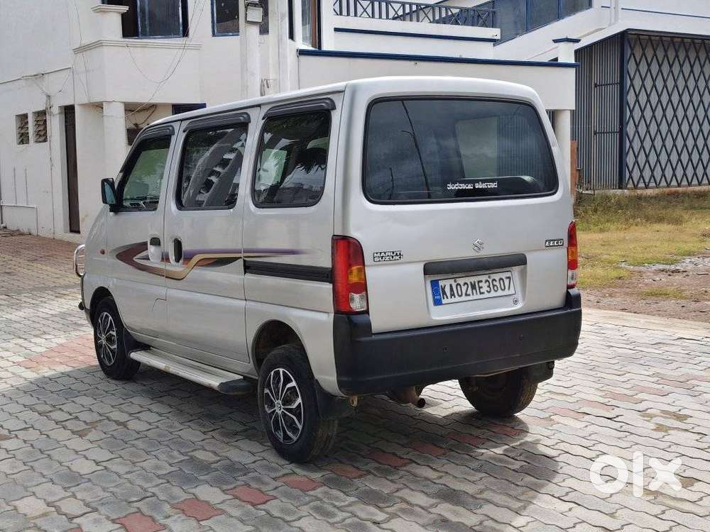 Maruti Suzuki Eeco 5 Seater Standard, 2010, Petrol