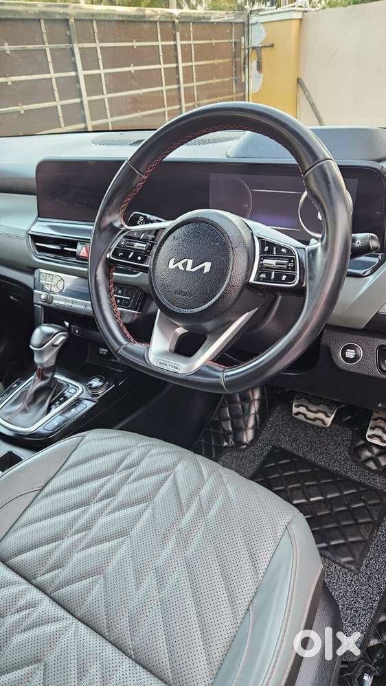 Kia Seltos 1.4 X-line Dct, 2024, Petrol