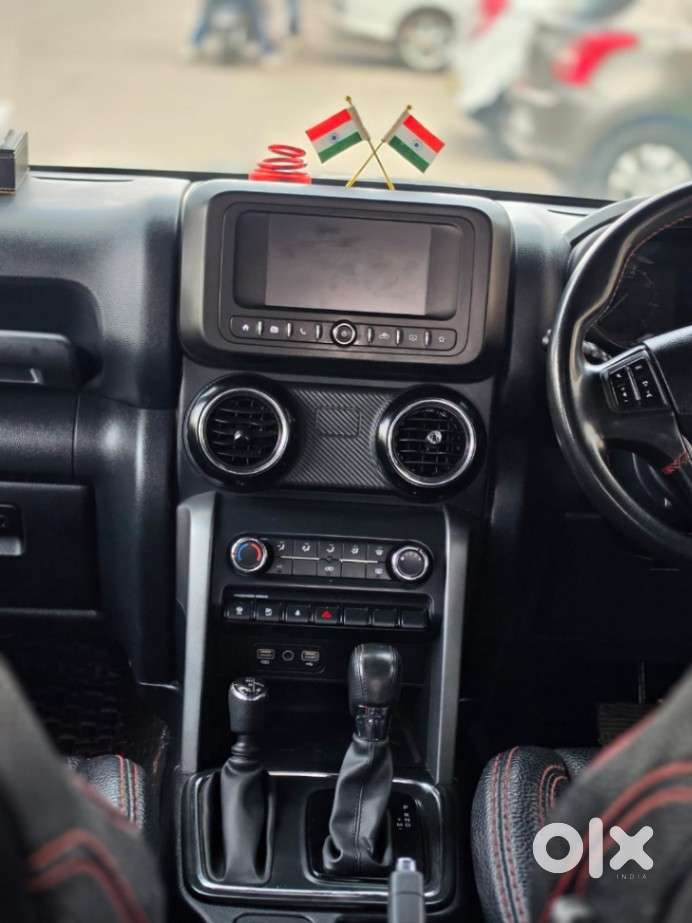 Mahindra Thar, 2022, Diesel