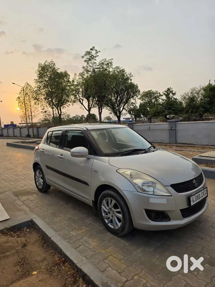 Maruti Suzuki Swift 2013