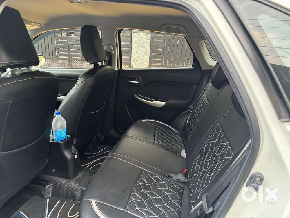 Maruti Suzuki Baleno 1.2 Delta, 2018, Petrol