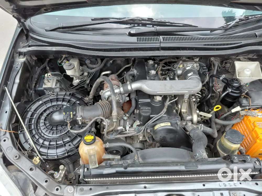 Toyota Innova Diesel Manual 2015