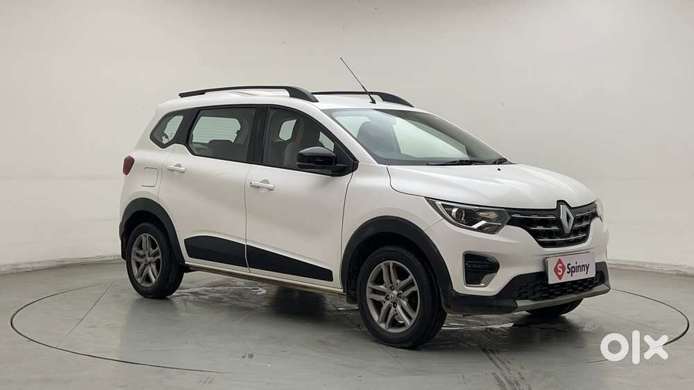 Renault Triber Rxz, 2022, Petrol