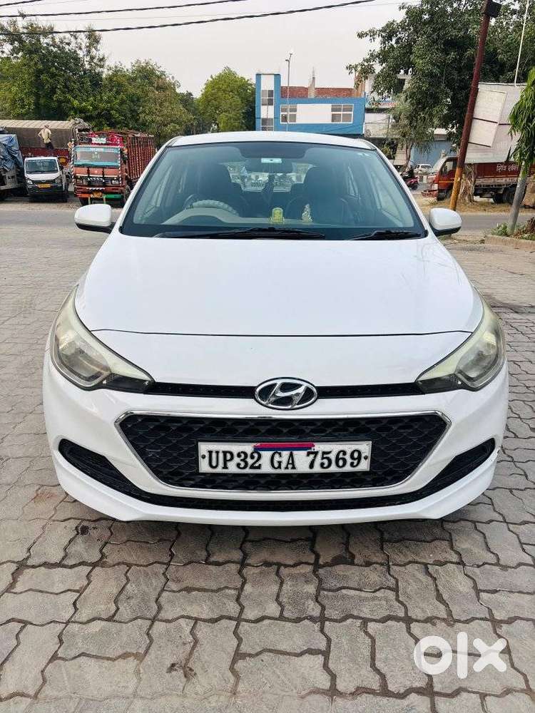Hyundai Elite I20 Magna Plus, 2015, Petrol