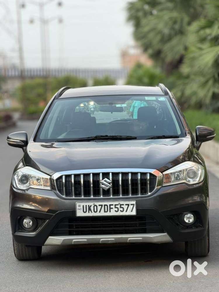 Maruti Suzuki S-cross Zeta 1.6, 2018, Diesel