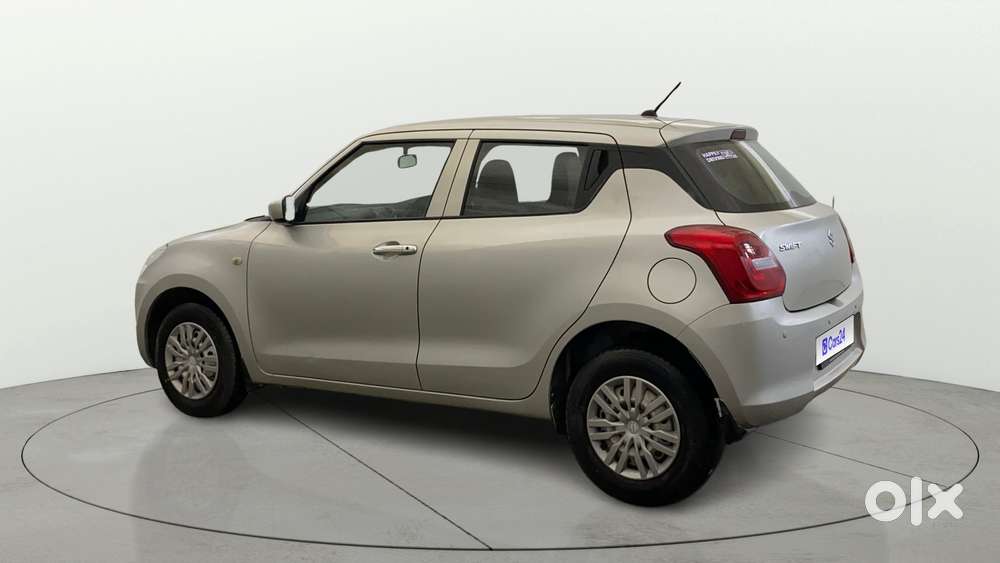 Maruti Suzuki Swift Lxi, 2018, Petrol