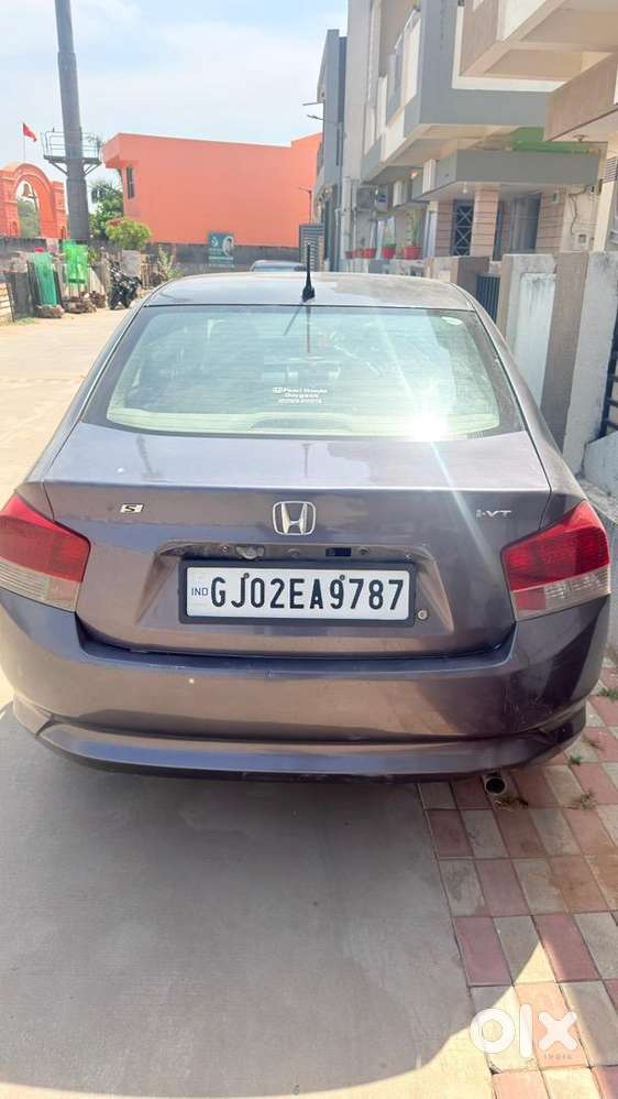 Honda City 2009 Petrol 121000 Km Driven